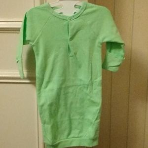 Baby nightgown